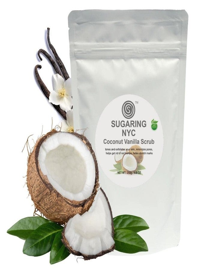 شوغارنغ ان واي سي مقشر الجسم Sugaring NYC - جوز الهند - Image 1